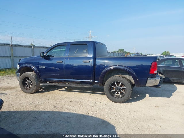 Продаж на аукціоні авто 2017 Ram 1500 St, vin: 3C6RR7KT4HG559899, номер лоту: 12652992