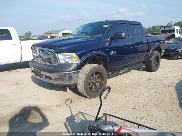 Продаж на аукціоні авто 2017 Ram 1500 St, vin: 3C6RR7KT4HG559899, номер лоту: 12652992