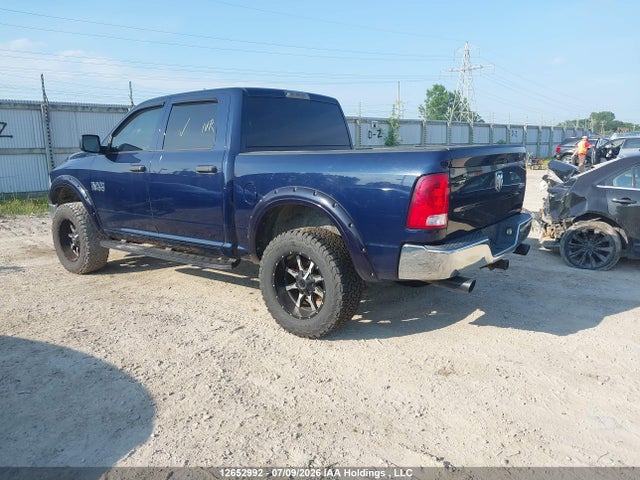 Продаж на аукціоні авто 2017 Ram 1500 St, vin: 3C6RR7KT4HG559899, номер лоту: 12652992