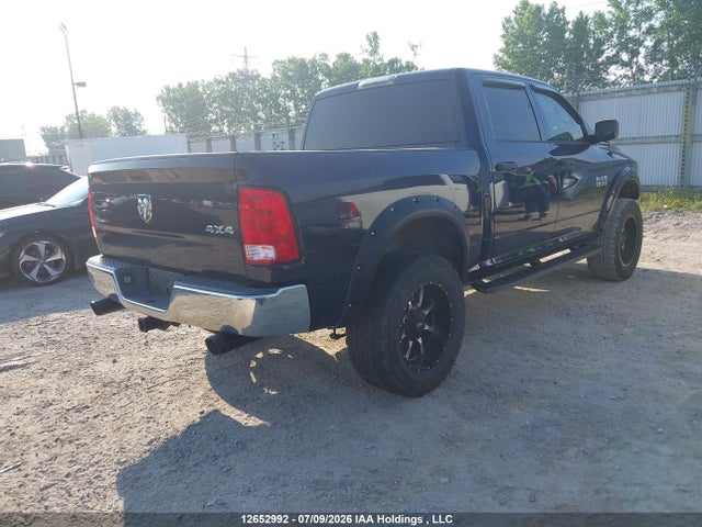 Продаж на аукціоні авто 2017 Ram 1500 St, vin: 3C6RR7KT4HG559899, номер лоту: 12652992
