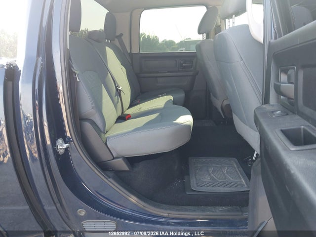 12652992 :رقم المزاد ، 3C6RR7KT4HG559899 vin ، 2017 Ram 1500 St مزاد بيع
