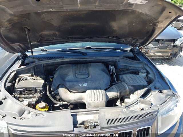 12652993 :رقم المزاد ، 1C4RJFBG8EC538498 vin ، 2014 Jeep Grand Cherokee Limited مزاد بيع