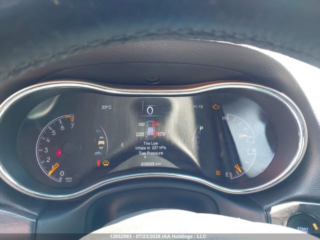 12652993 :رقم المزاد ، 1C4RJFBG8EC538498 vin ، 2014 Jeep Grand Cherokee Limited مزاد بيع