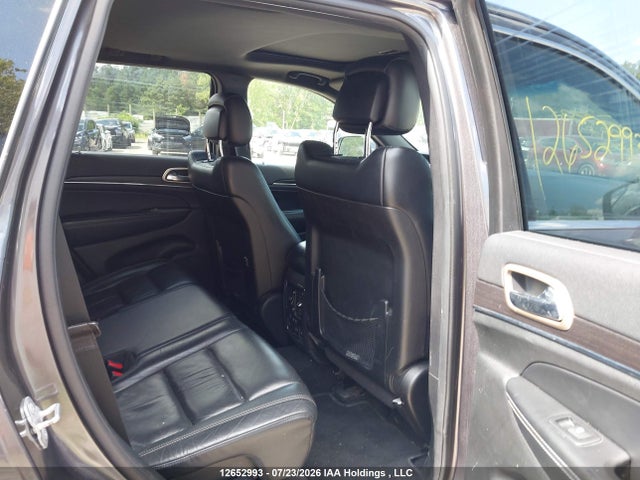 12652993 :رقم المزاد ، 1C4RJFBG8EC538498 vin ، 2014 Jeep Grand Cherokee Limited مزاد بيع