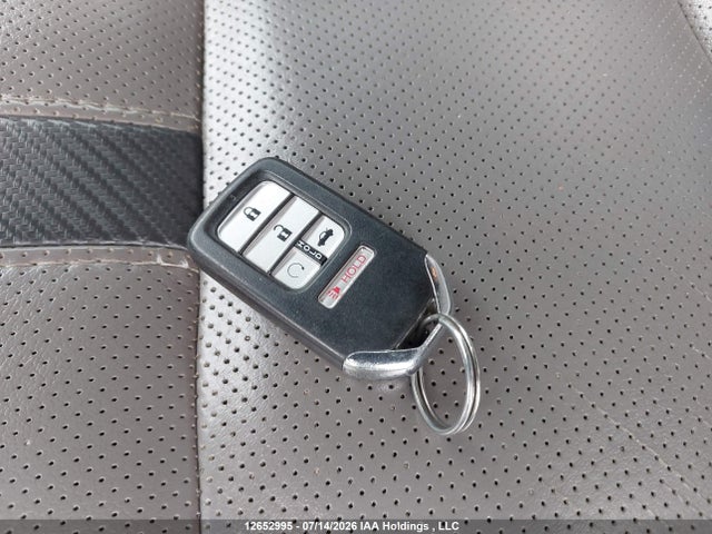 Honda Civic Touring 2016 2HGFC3B9XGH425148 Image 11