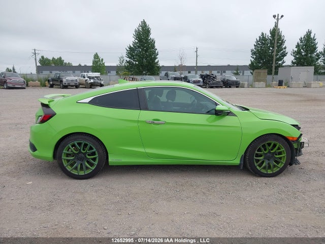 Honda Civic Touring 2016 2HGFC3B9XGH425148 Image 14
