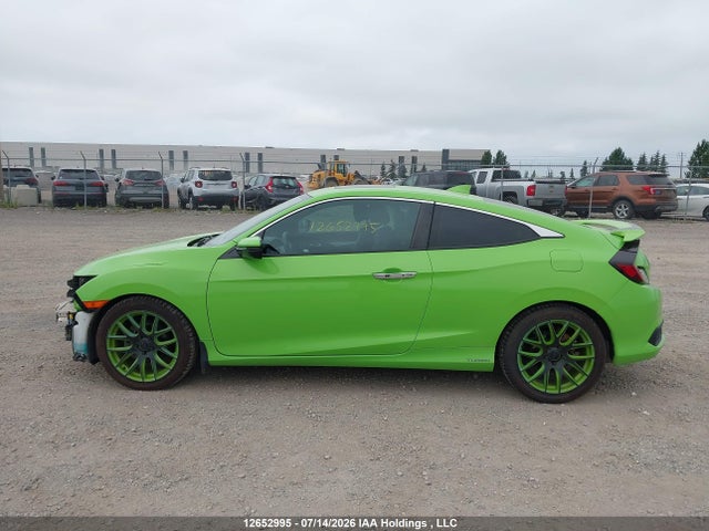 Honda Civic Touring 2016 2HGFC3B9XGH425148 Image 15