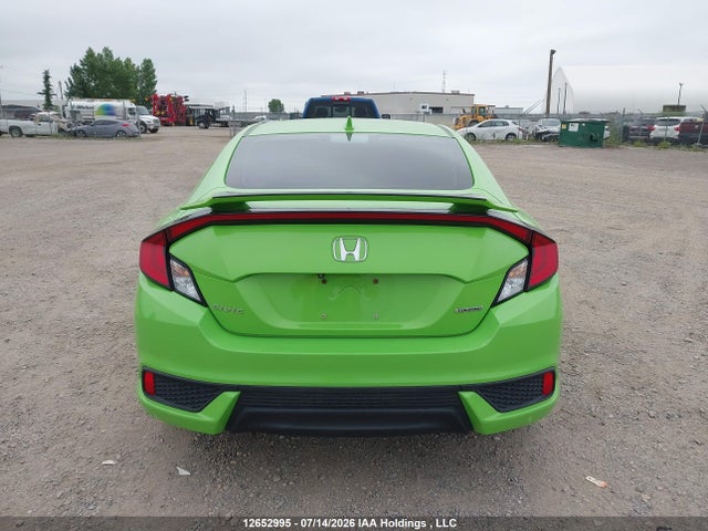 Honda Civic Touring 2016 2HGFC3B9XGH425148 Image 17