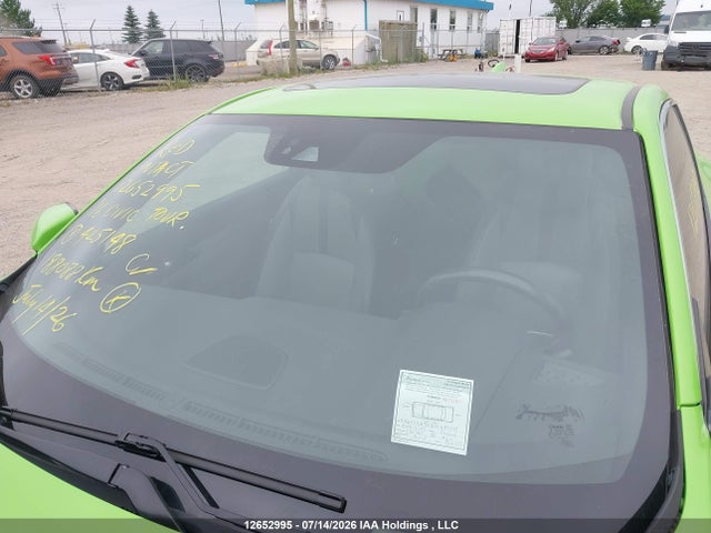 Honda Civic Touring 2016 2HGFC3B9XGH425148 Image 18