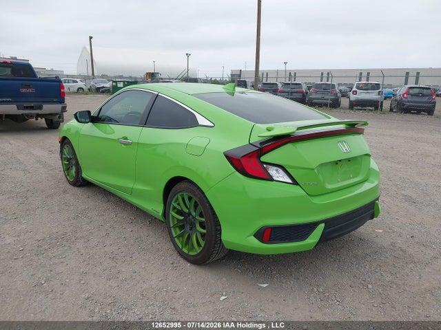 12652995 :رقم المزاد ، 2HGFC3B9XGH425148 vin ، 2016 Honda Civic Touring مزاد بيع