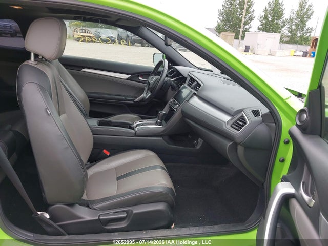 Honda Civic Touring 2016 2HGFC3B9XGH425148 Image 5