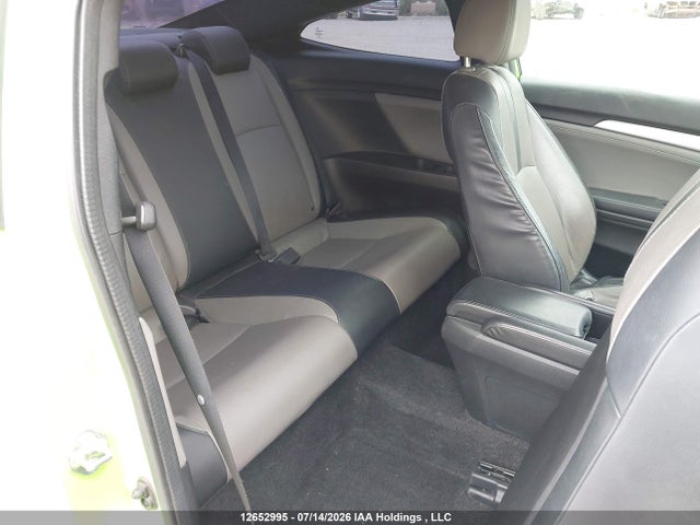 Honda Civic Touring 2016 2HGFC3B9XGH425148 Image 8