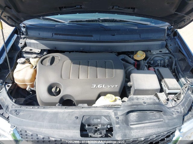 12652998 :رقم المزاد ، 3C4PDCCG4ET198010 vin ، 2014 Dodge Journey Sxt مزاد بيع