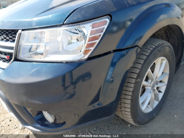 12652998 :رقم المزاد ، 3C4PDCCG4ET198010 vin ، 2014 Dodge Journey Sxt مزاد بيع