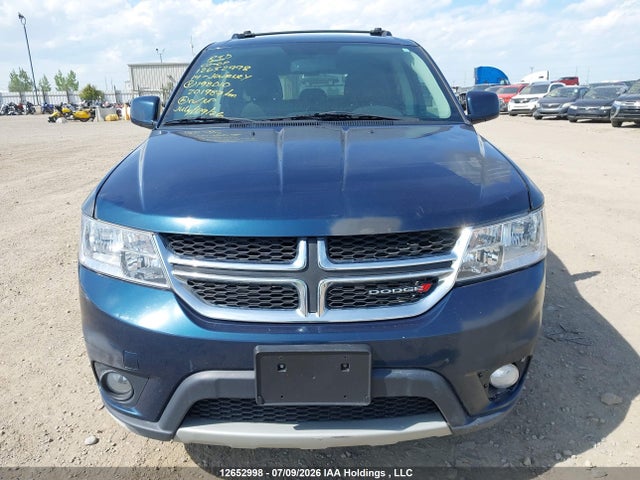12652998 :رقم المزاد ، 3C4PDCCG4ET198010 vin ، 2014 Dodge Journey Sxt مزاد بيع