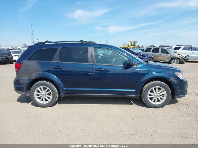 12652998 :رقم المزاد ، 3C4PDCCG4ET198010 vin ، 2014 Dodge Journey Sxt مزاد بيع