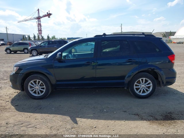 12652998 :رقم المزاد ، 3C4PDCCG4ET198010 vin ، 2014 Dodge Journey Sxt مزاد بيع