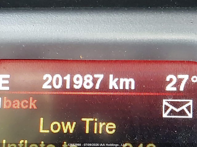 12652998 :رقم المزاد ، 3C4PDCCG4ET198010 vin ، 2014 Dodge Journey Sxt مزاد بيع
