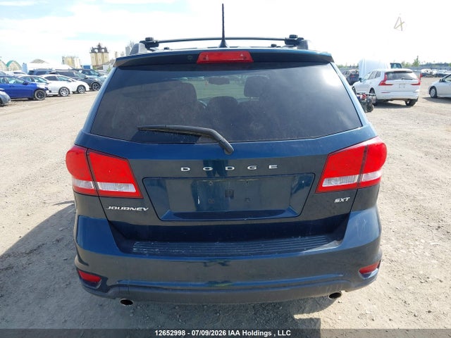 12652998 :رقم المزاد ، 3C4PDCCG4ET198010 vin ، 2014 Dodge Journey Sxt مزاد بيع