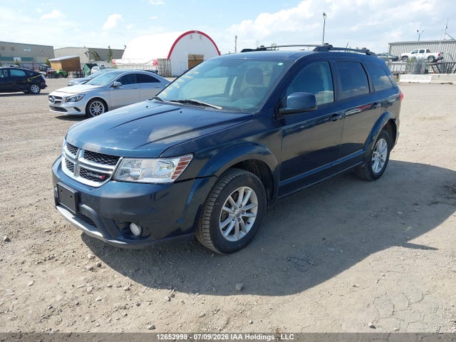 12652998 :رقم المزاد ، 3C4PDCCG4ET198010 vin ، 2014 Dodge Journey Sxt مزاد بيع