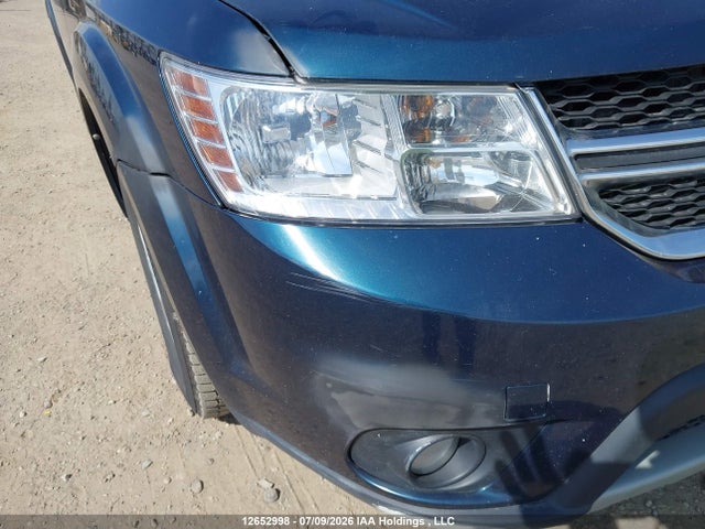 12652998 :رقم المزاد ، 3C4PDCCG4ET198010 vin ، 2014 Dodge Journey Sxt مزاد بيع