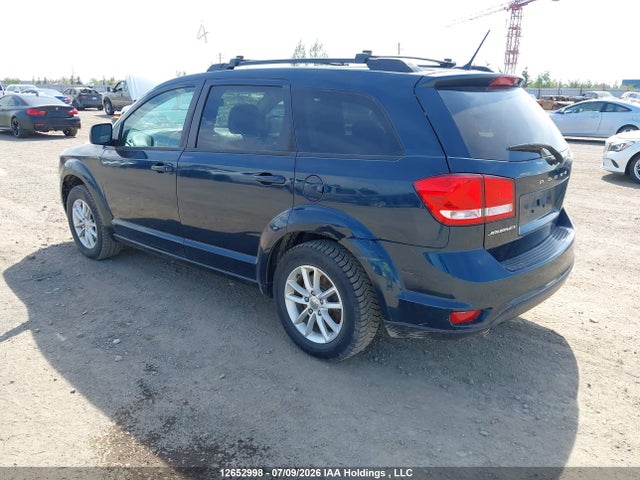 12652998 :رقم المزاد ، 3C4PDCCG4ET198010 vin ، 2014 Dodge Journey Sxt مزاد بيع