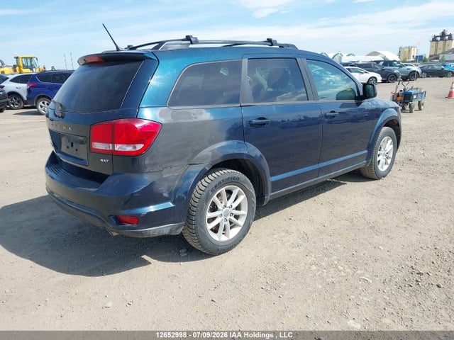 12652998 :رقم المزاد ، 3C4PDCCG4ET198010 vin ، 2014 Dodge Journey Sxt مزاد بيع