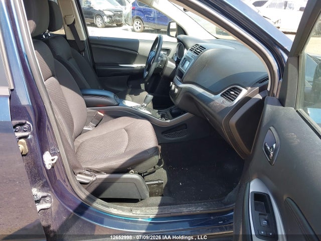 12652998 :رقم المزاد ، 3C4PDCCG4ET198010 vin ، 2014 Dodge Journey Sxt مزاد بيع