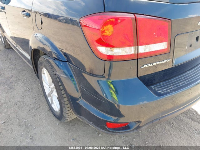 12652998 :رقم المزاد ، 3C4PDCCG4ET198010 vin ، 2014 Dodge Journey Sxt مزاد بيع