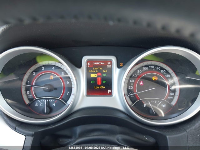 12652998 :رقم المزاد ، 3C4PDCCG4ET198010 vin ، 2014 Dodge Journey Sxt مزاد بيع