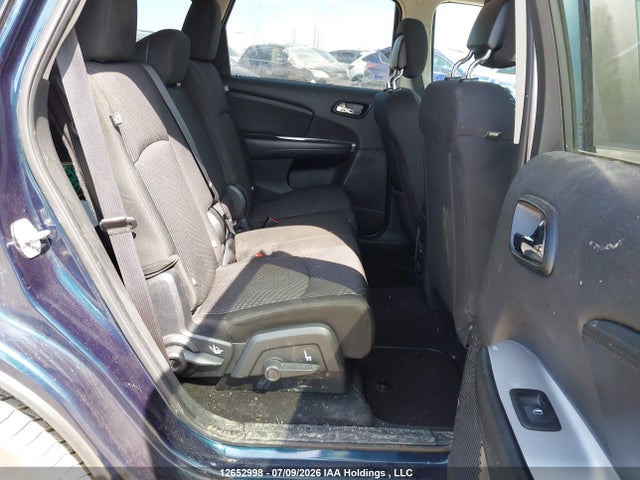 12652998 :رقم المزاد ، 3C4PDCCG4ET198010 vin ، 2014 Dodge Journey Sxt مزاد بيع