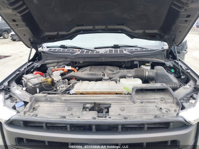 Ford F150 Supercrew 2023 1FTFW1EDXPFC72072 Image 10