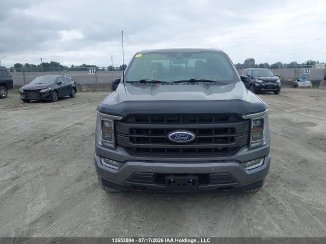 Ford F150 Supercrew 2023 1FTFW1EDXPFC72072 Image 13