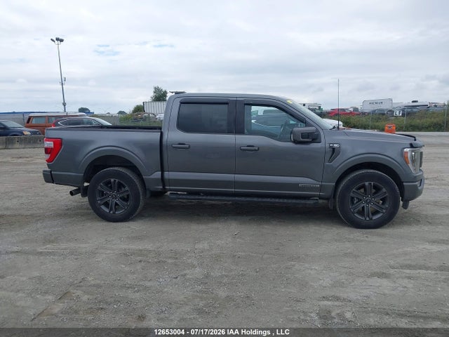 Ford F150 Supercrew 2023 1FTFW1EDXPFC72072 Image 14