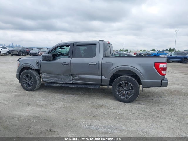Ford F150 Supercrew 2023 1FTFW1EDXPFC72072 Image 15