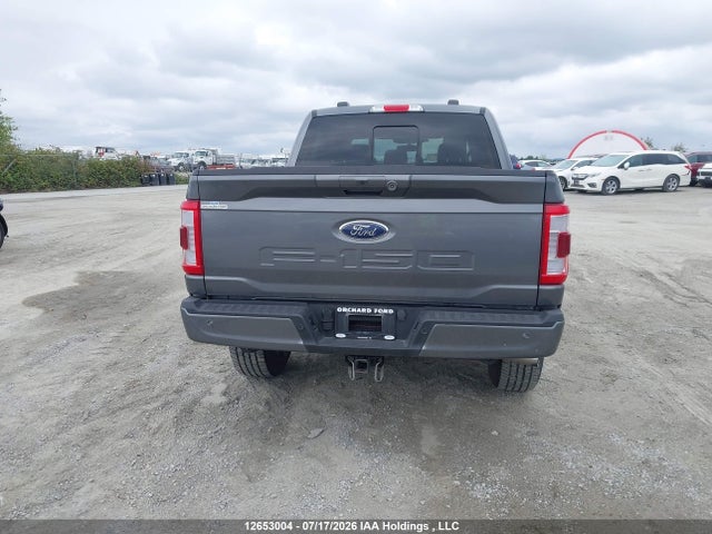 Ford F150 Supercrew 2023 1FTFW1EDXPFC72072 Image 17