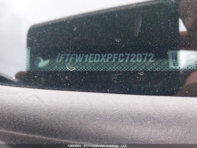 Ford F150 Supercrew 2023 1FTFW1EDXPFC72072 Image 19
