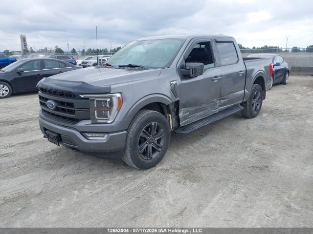 Ford F150 Supercrew 2023 1FTFW1EDXPFC72072 Image 2