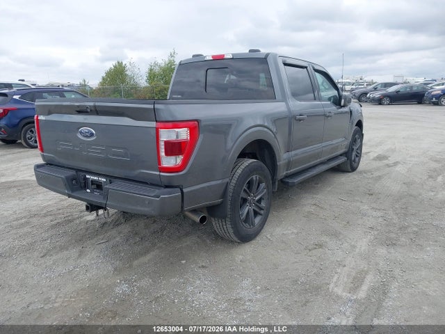 Ford F150 Supercrew 2023 1FTFW1EDXPFC72072 Image 4