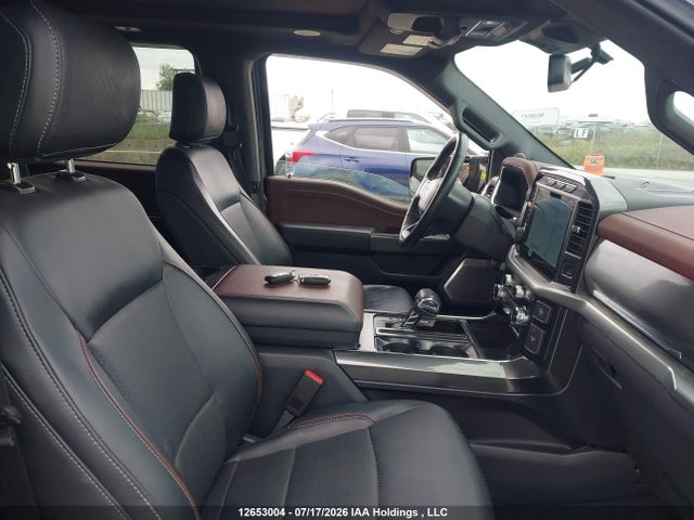 Ford F150 Supercrew 2023 1FTFW1EDXPFC72072 Image 5