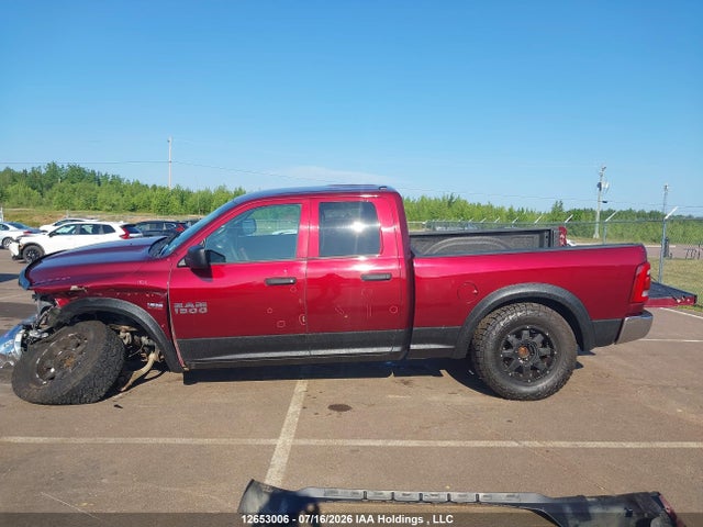 Продажа на аукционе авто 2017 Ram Ram, vin: 1C6RR7FT8HS758893, номер лота: 12653006