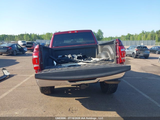 Продажа на аукционе авто 2017 Ram Ram, vin: 1C6RR7FT8HS758893, номер лота: 12653006