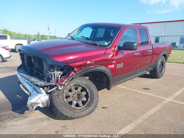 Продажа на аукционе авто 2017 Ram Ram, vin: 1C6RR7FT8HS758893, номер лота: 12653006