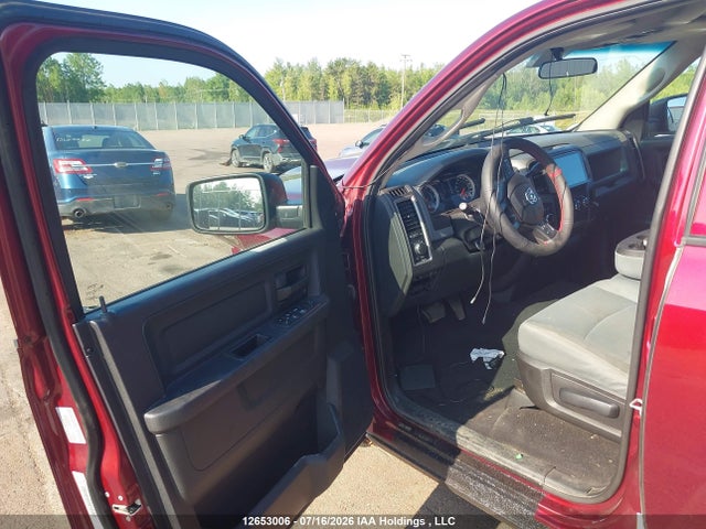 Продажа на аукционе авто 2017 Ram Ram, vin: 1C6RR7FT8HS758893, номер лота: 12653006