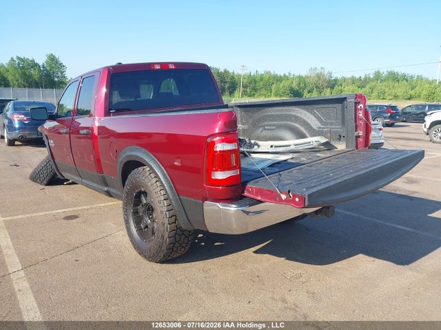 Продажа на аукционе авто 2017 Ram Ram, vin: 1C6RR7FT8HS758893, номер лота: 12653006