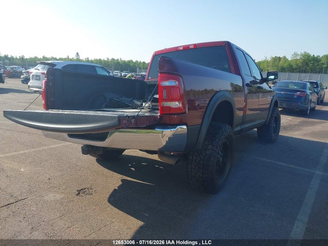 Продажа на аукционе авто 2017 Ram Ram, vin: 1C6RR7FT8HS758893, номер лота: 12653006