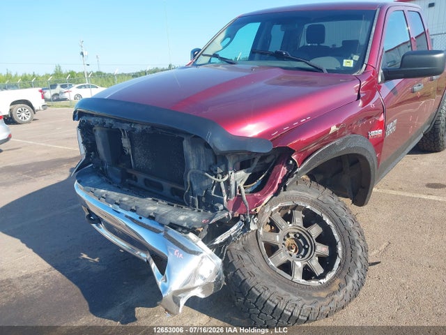 Продажа на аукционе авто 2017 Ram Ram, vin: 1C6RR7FT8HS758893, номер лота: 12653006