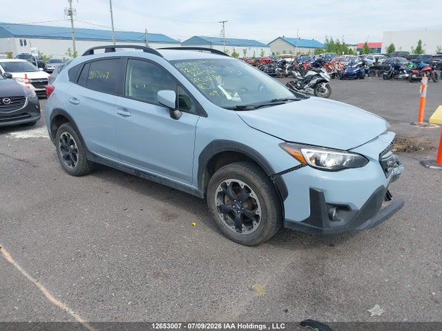 Aukcja sprzedaży 2022 Subaru Crosstrek Touring, vin: JF2GTACC5N9260917, numer aukcji: 12653007