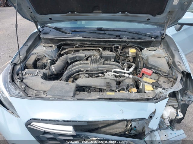 Продажа на аукционе авто 2022 Subaru Crosstrek Touring, vin: JF2GTACC5N9260917, номер лота: 12653007