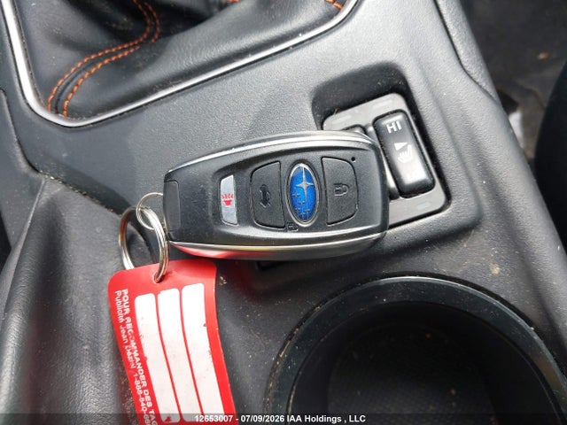 Продажа на аукционе авто 2022 Subaru Crosstrek Touring, vin: JF2GTACC5N9260917, номер лота: 12653007